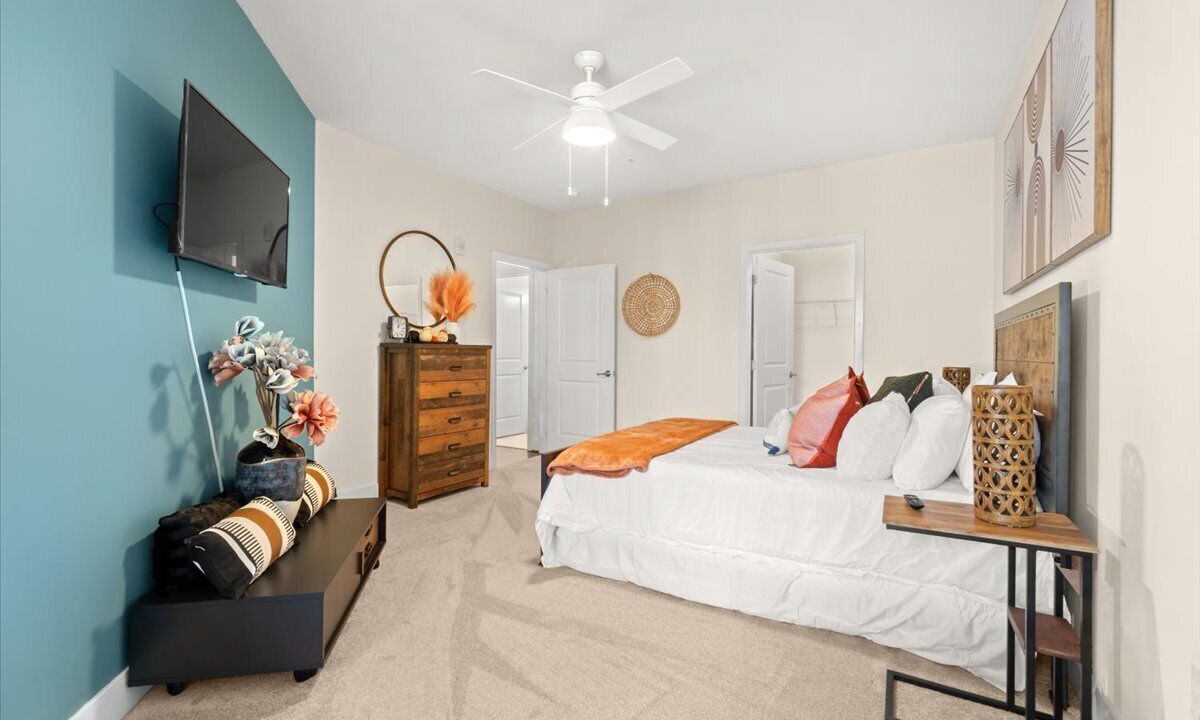 Photo of Bedroom in Fort Belvoir