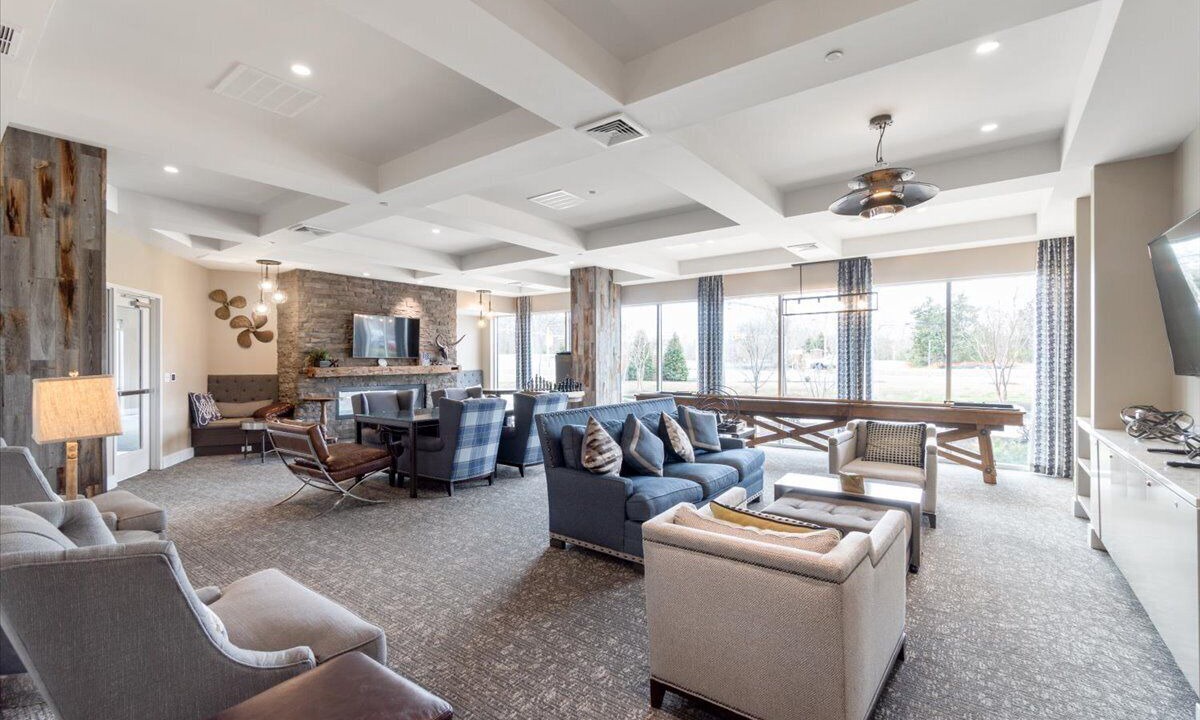 Photo of Livingroom in Fort Belvoir