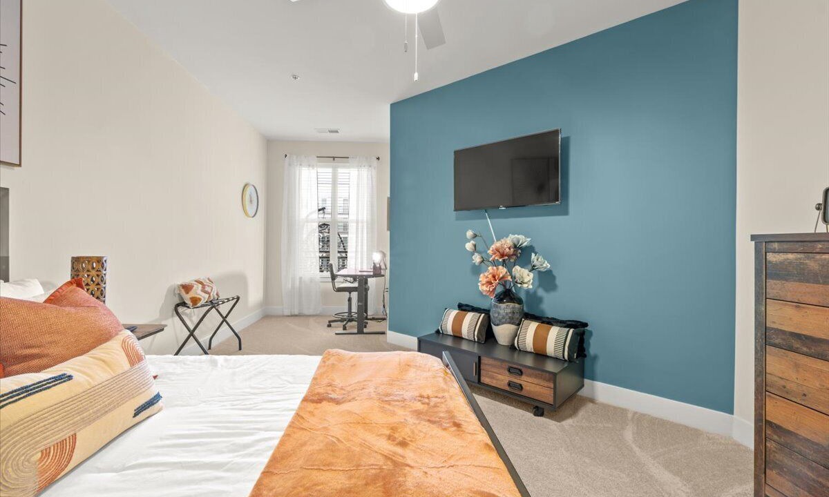 Photo of Bedroom in Fort Belvoir