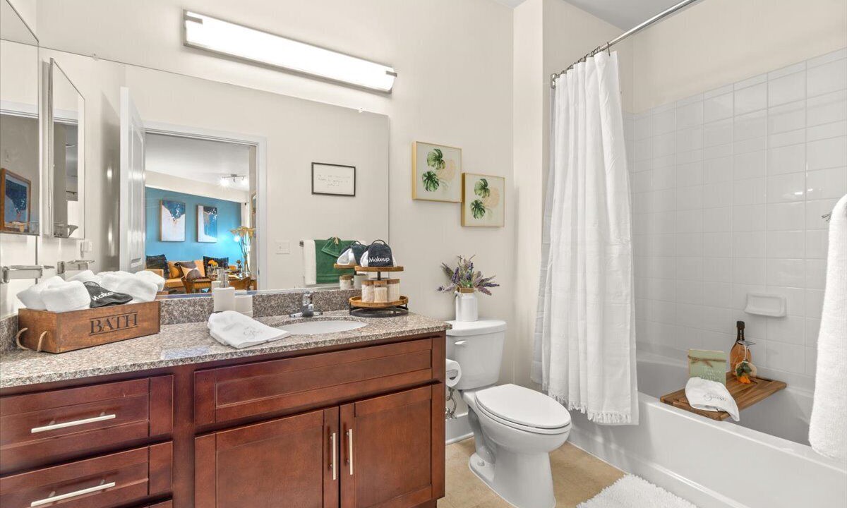 Photo of Bathroom in Fort Belvoir