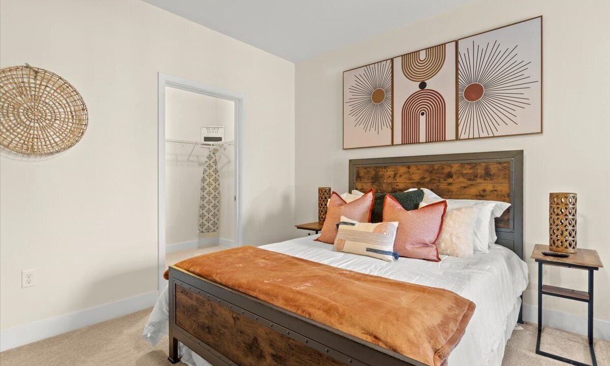 Photo of Bedroom in Fort Belvoir