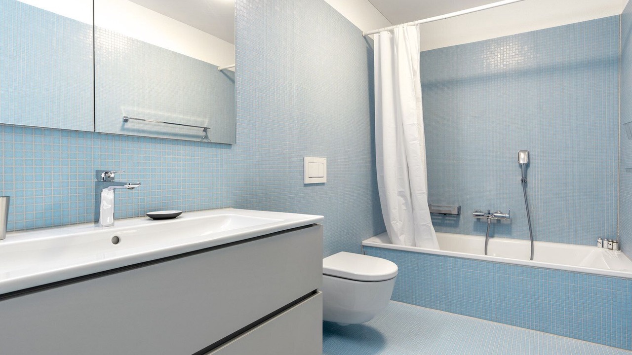 Photo of Bathroom in Wollishofen