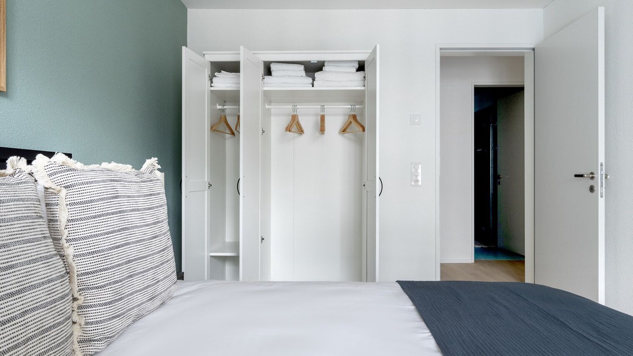 Photo of Bedroom in Wollishofen