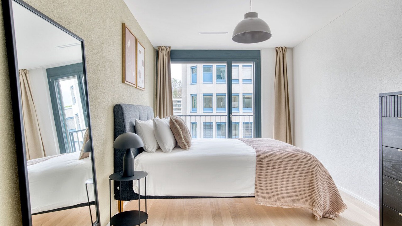 Photo of Bedroom in Wollishofen