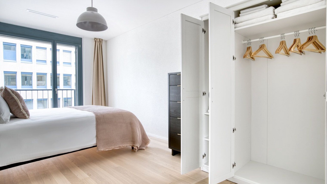Photo of Bedroom in Wollishofen