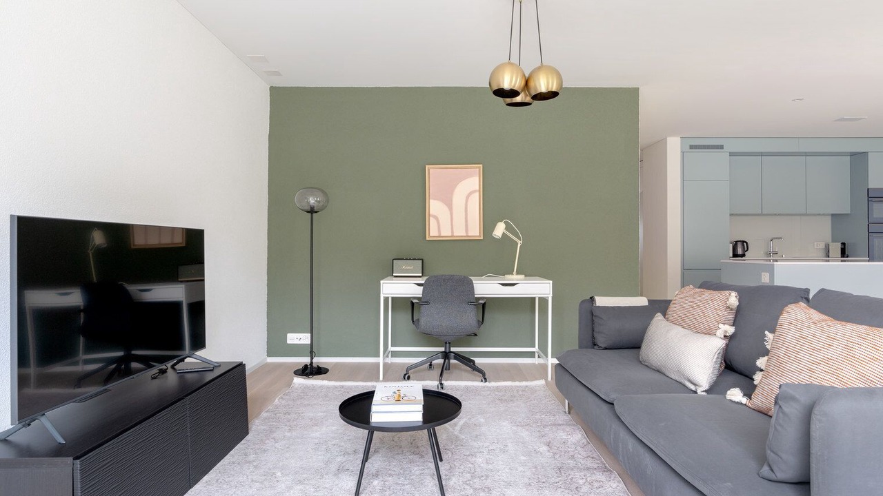Photo of Livingroom in Wollishofen