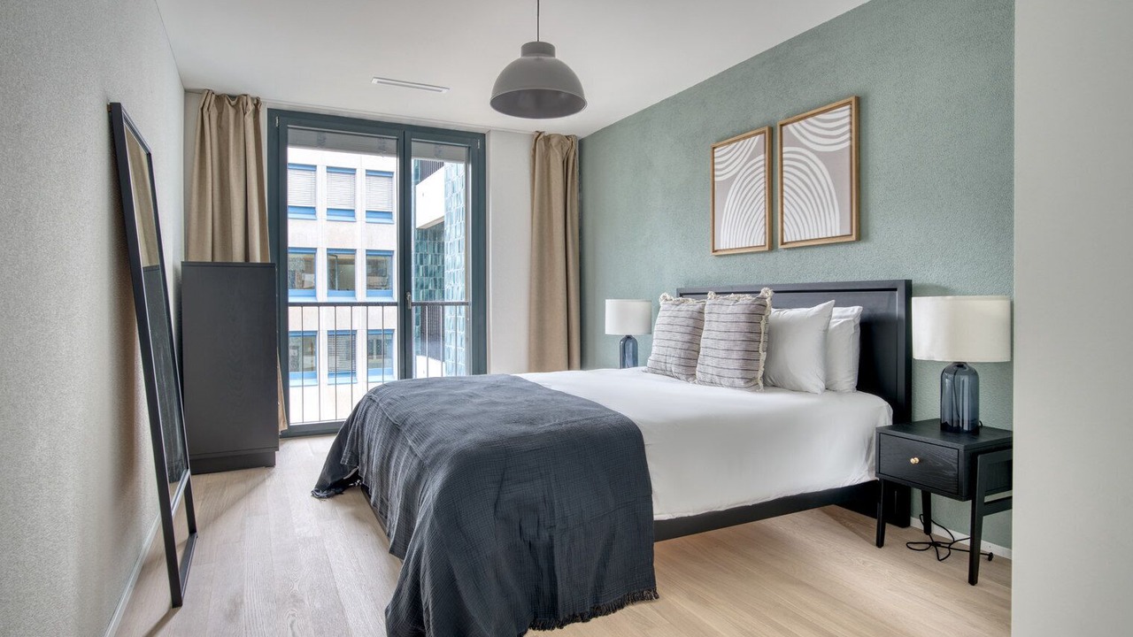 Photo of Bedroom in Wollishofen