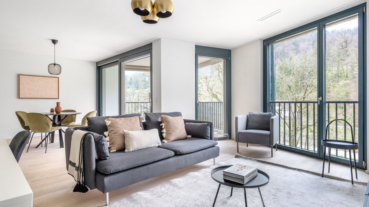 Photo of Livingroom in Wollishofen