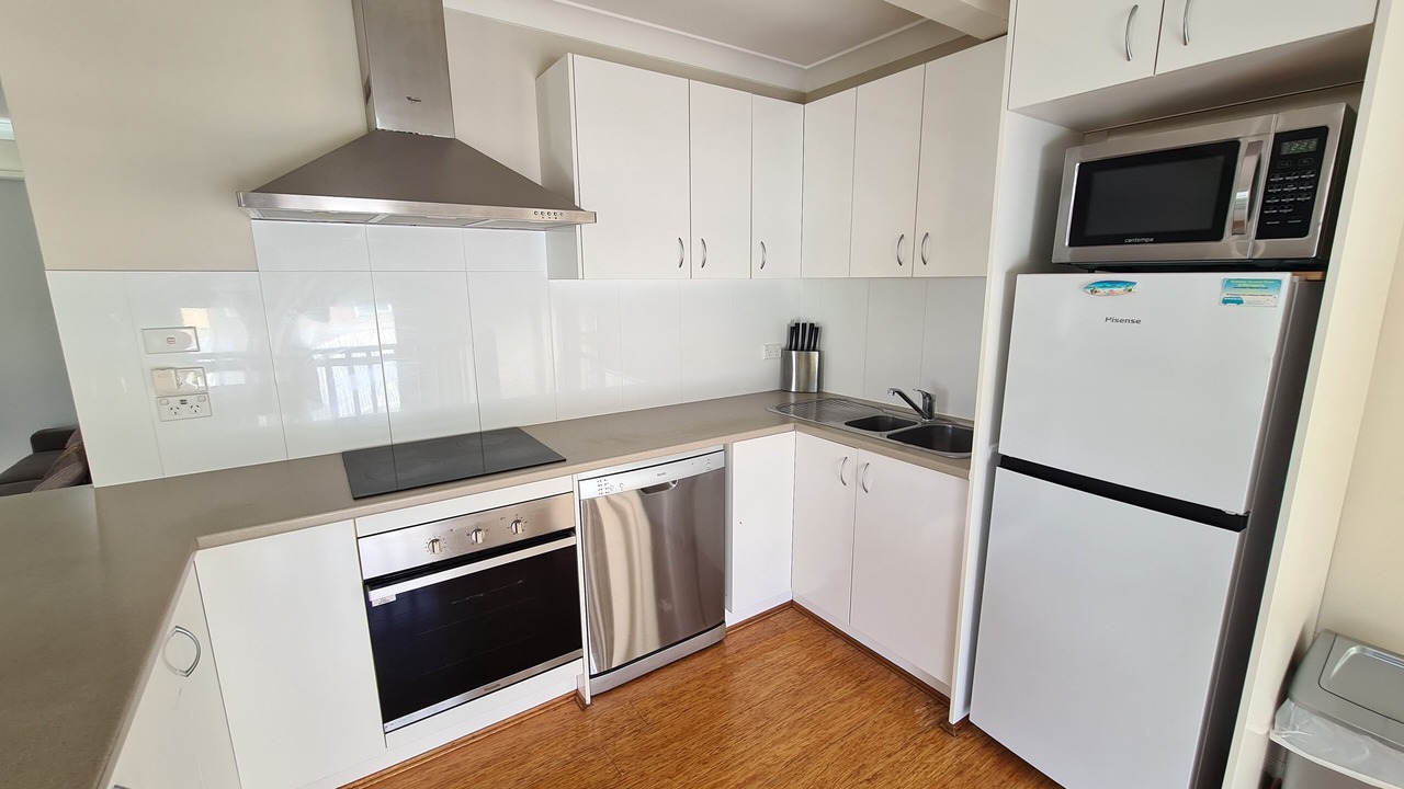 Photo of Kitchen in Arrawarra Headland