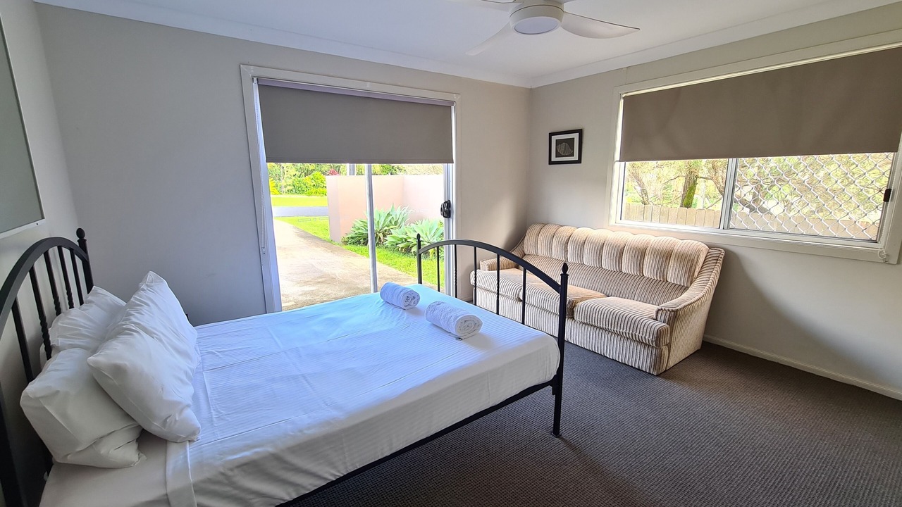 Photo of Bedroom in Arrawarra Headland