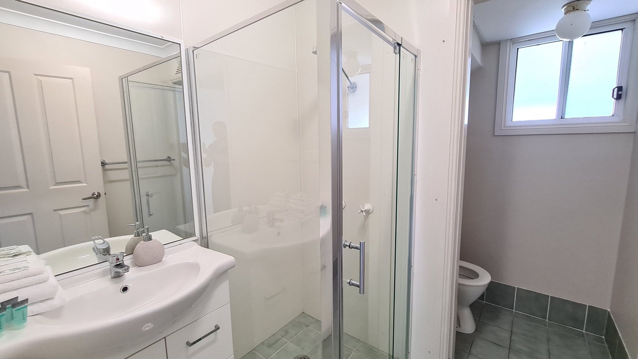 Photo of Bathroom in Arrawarra Headland