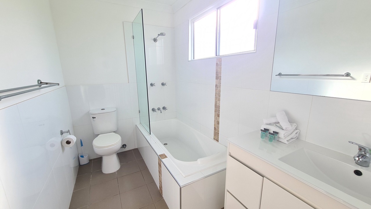 Photo of Bathroom in Arrawarra Headland