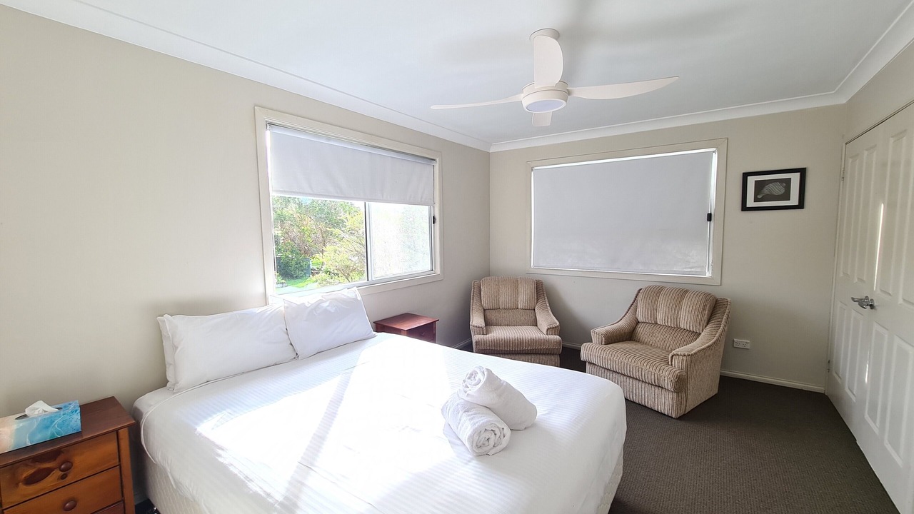 Photo of Bedroom in Arrawarra Headland