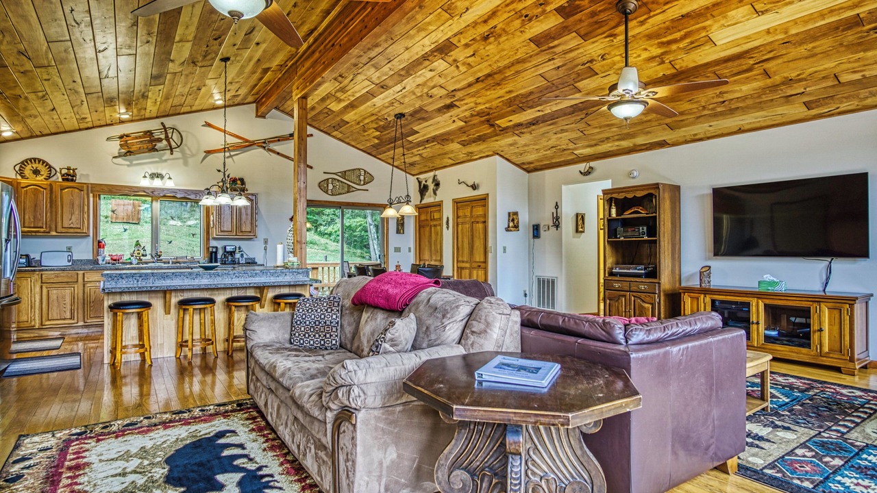 Photo of Livingroom in Dryfork