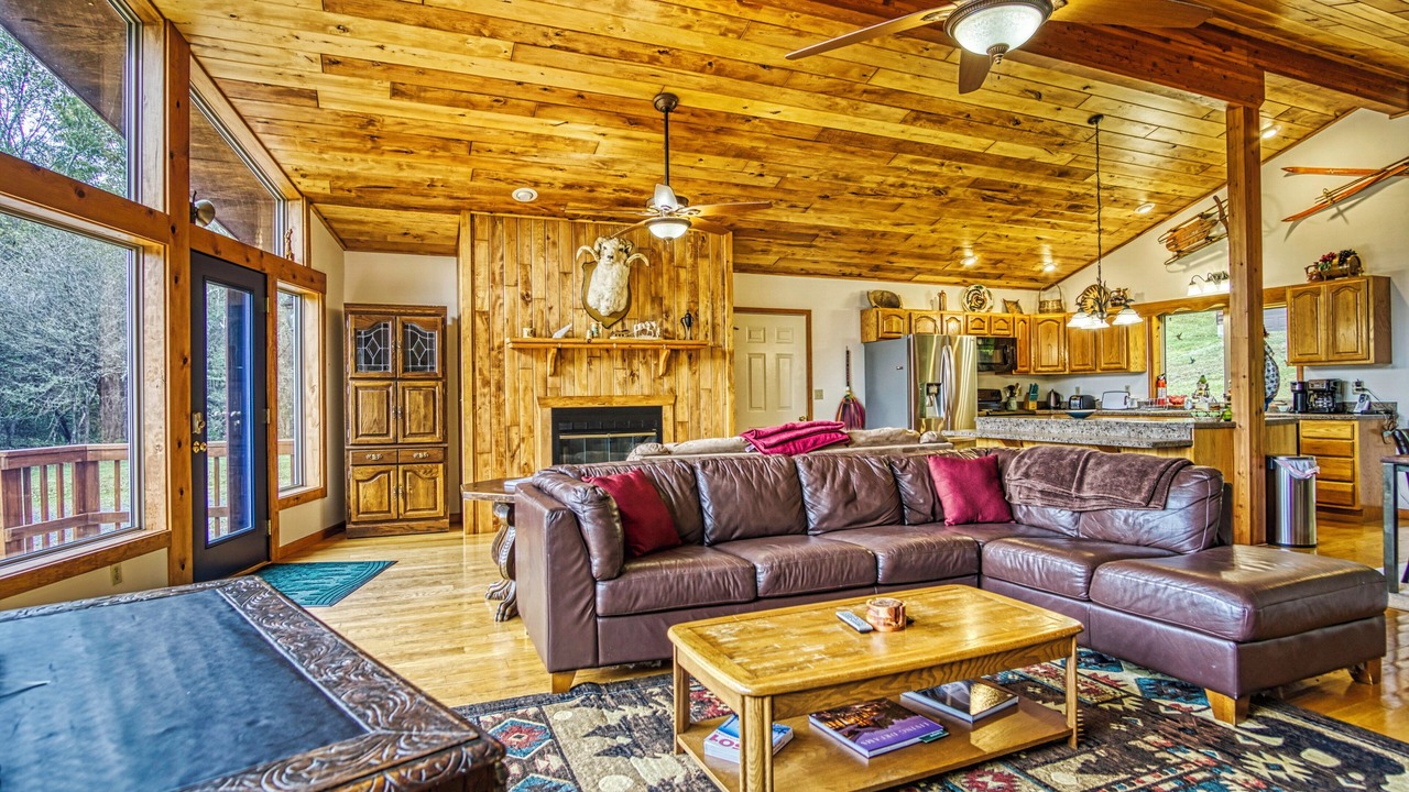 Photo of Livingroom in Dryfork