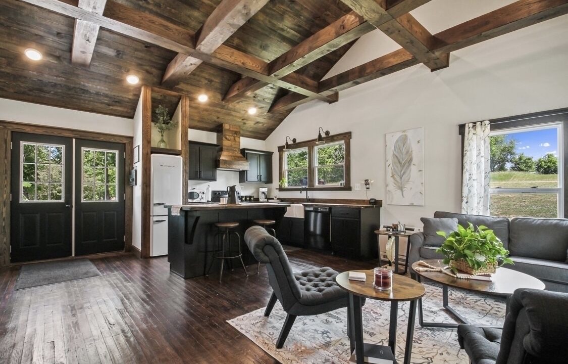 Photo of Kitchen in Birch Tree