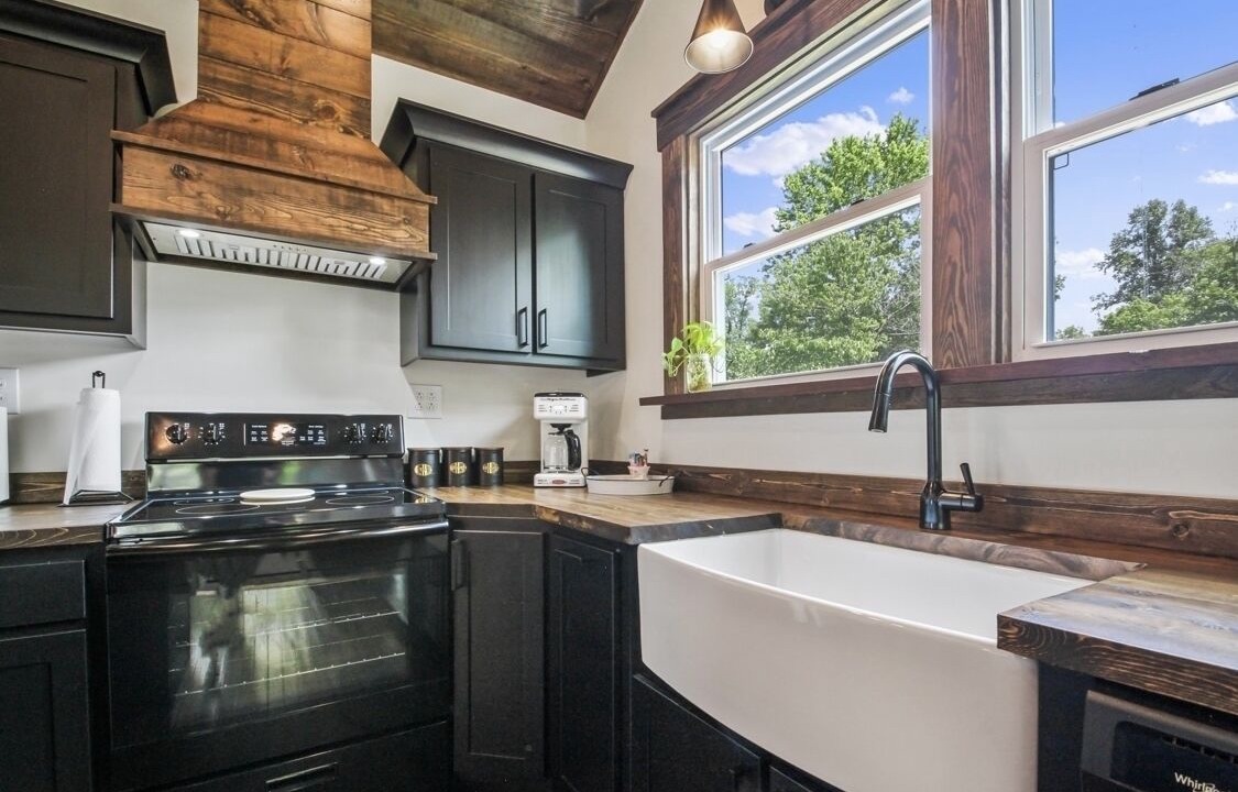 Photo of Kitchen in Birch Tree