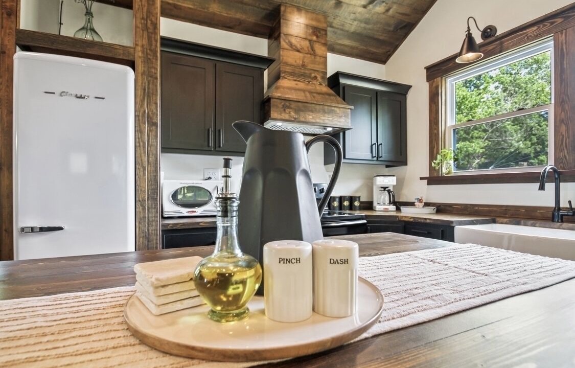 Photo of Kitchen in Birch Tree