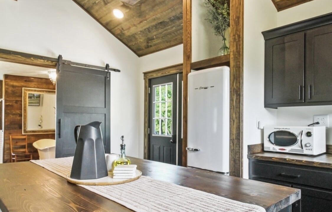 Photo of Kitchen in Birch Tree