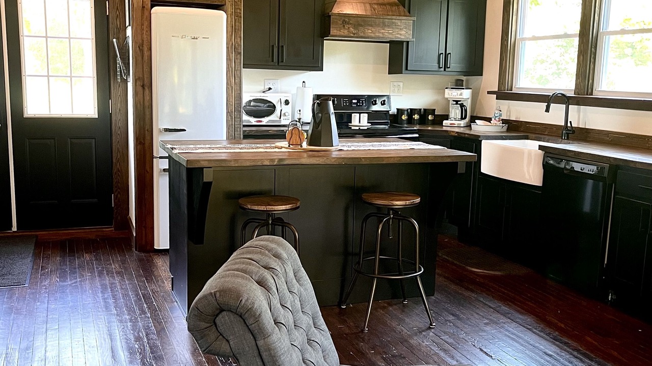 Photo of Kitchen in Birch Tree