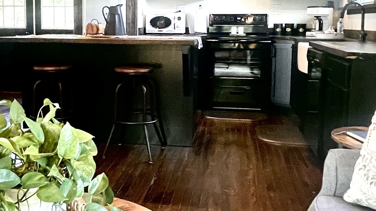 Photo of Kitchen in Birch Tree