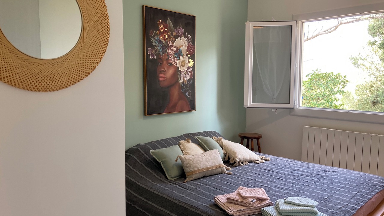 Photo of Bedroom in Bagnols-sur-Ceze