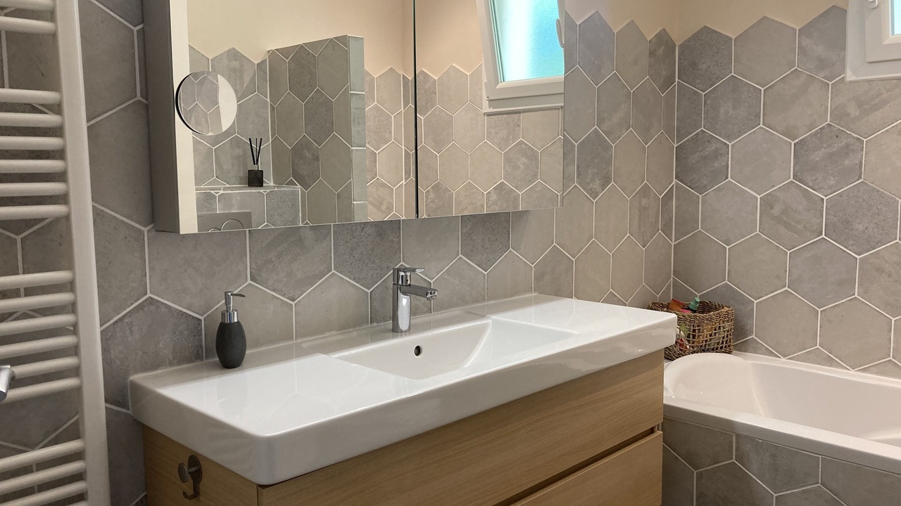 Photo of Bathroom in Bagnols-sur-Ceze