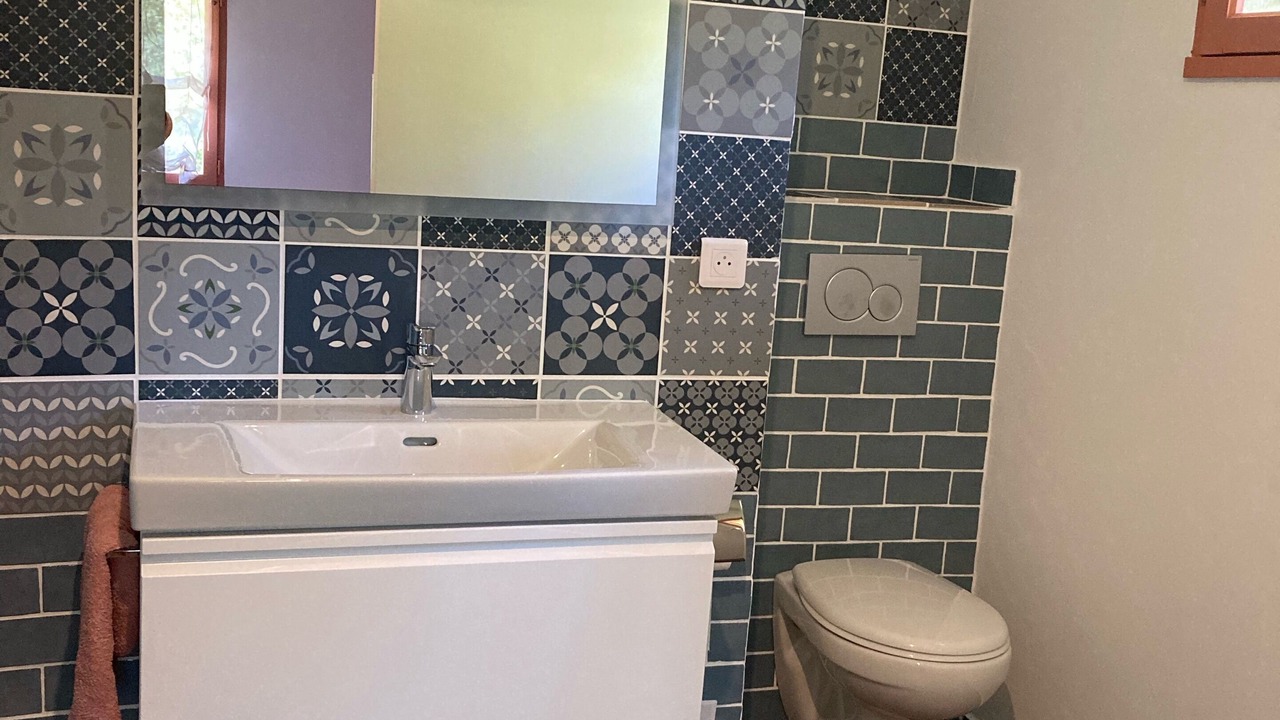 Photo of Bathroom in Bagnols-sur-Ceze