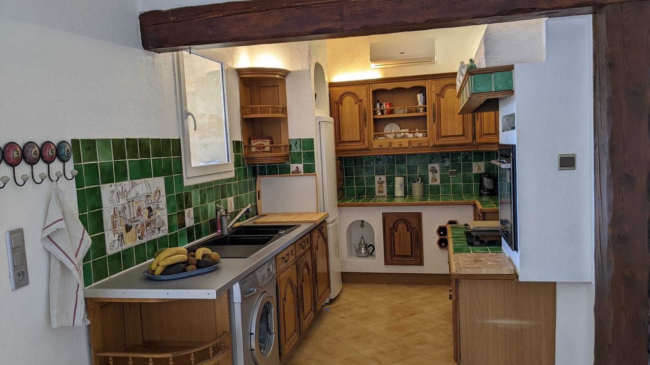 Photo of Kitchen in Bagnols-sur-Ceze
