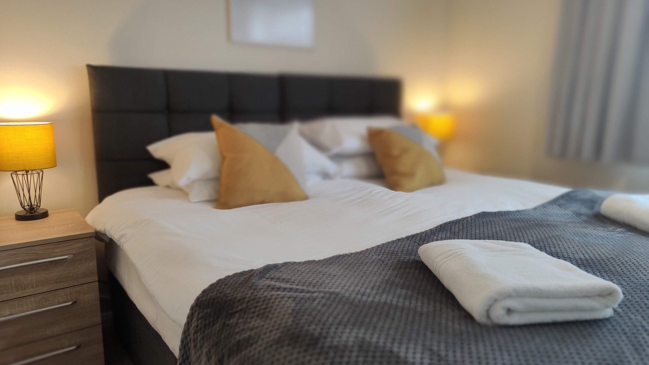 Photo of Bedroom in Winchester