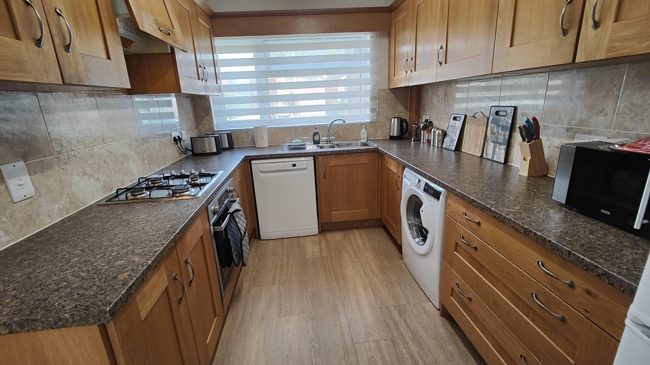 Photo of Kitchen in Winchester