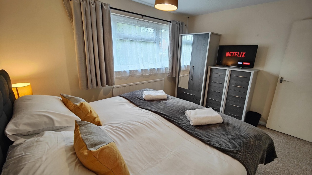 Photo of Bedroom in Winchester