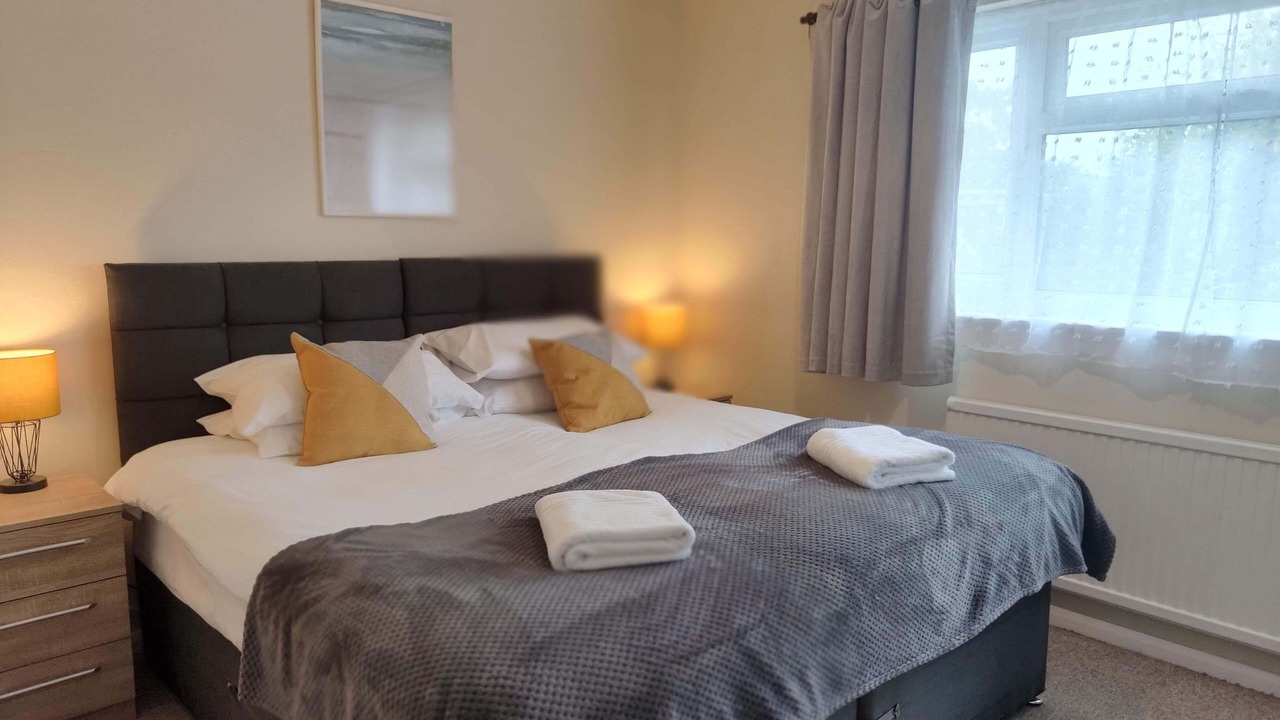 Photo of Bedroom in Winchester