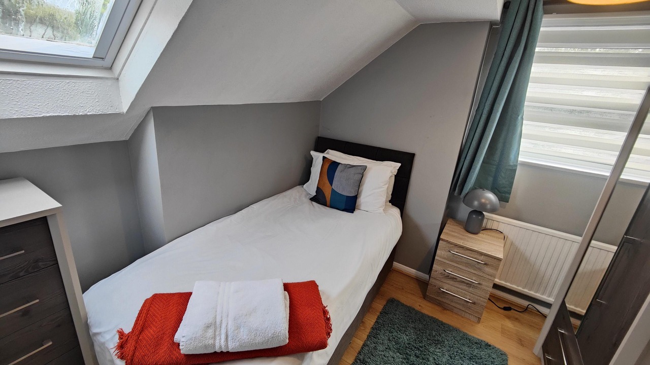 Photo of Bedroom in Winchester