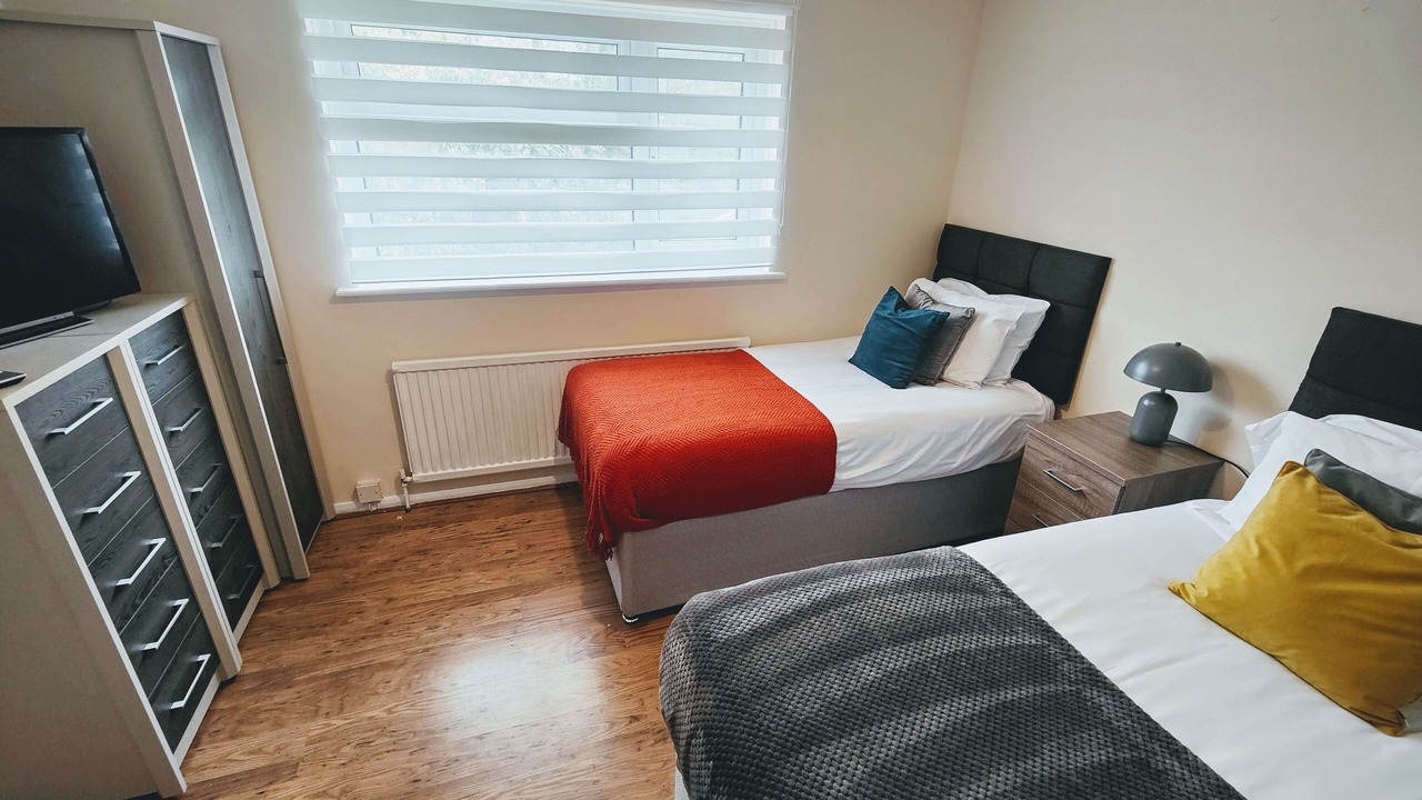 Photo of Bedroom in Winchester