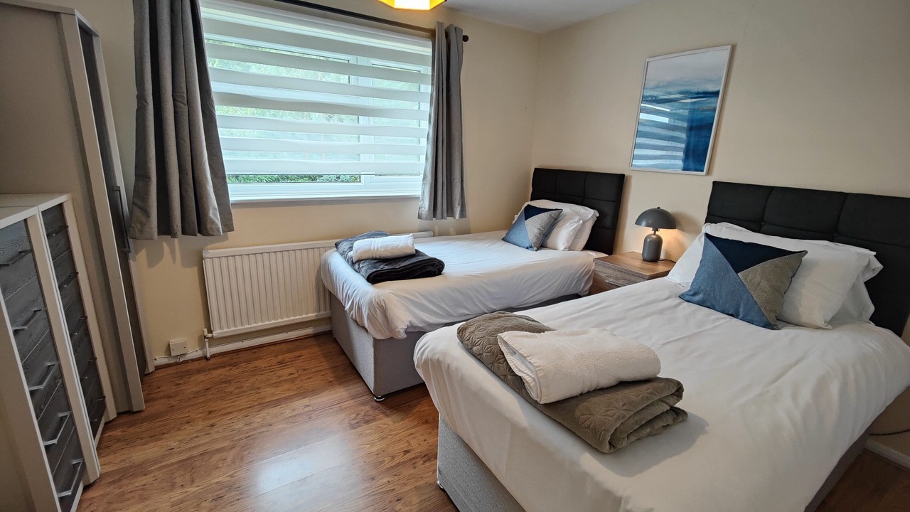 Photo of Bedroom in Winchester