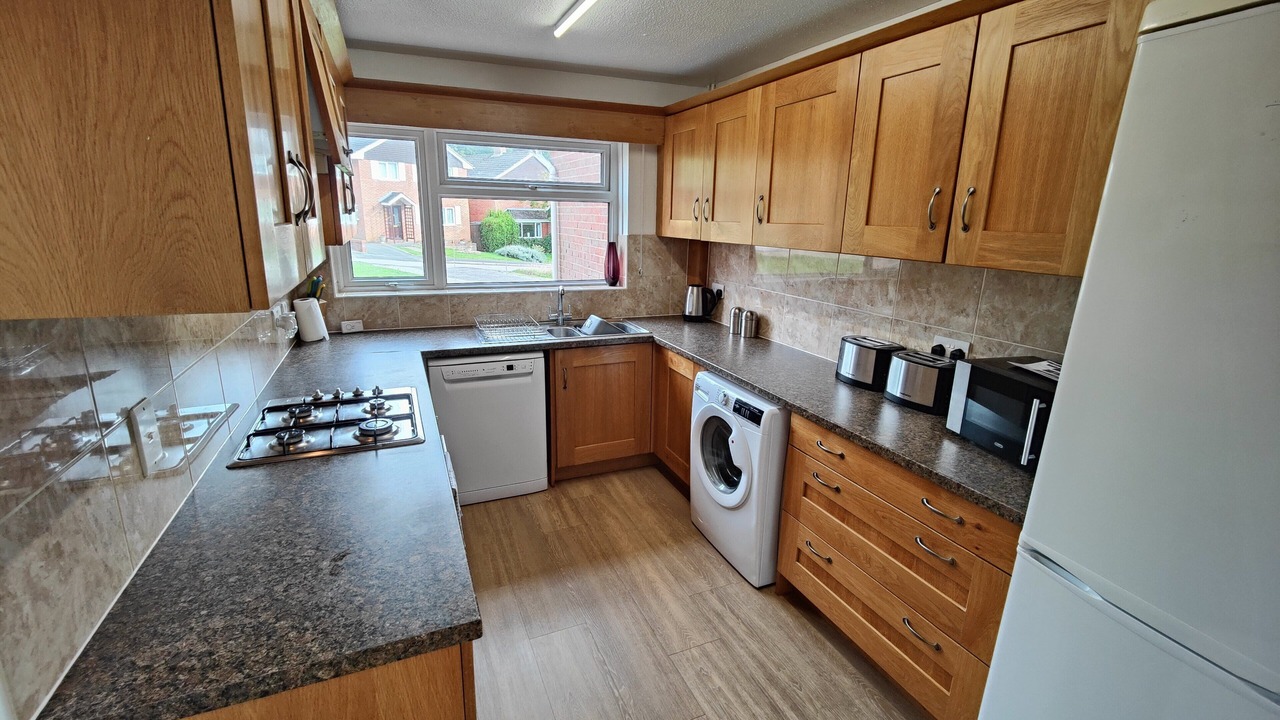 Photo of Kitchen in Winchester