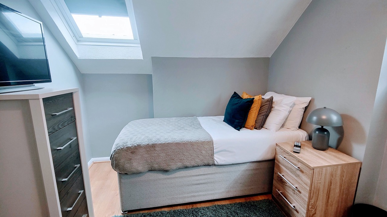 Photo of Bedroom in Winchester