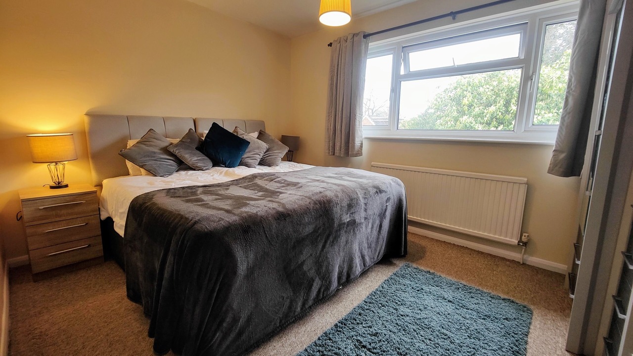 Photo of Bedroom in Winchester