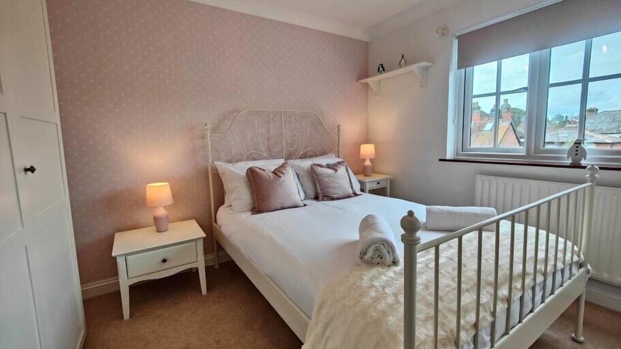 Photo of Bedroom in Twyford