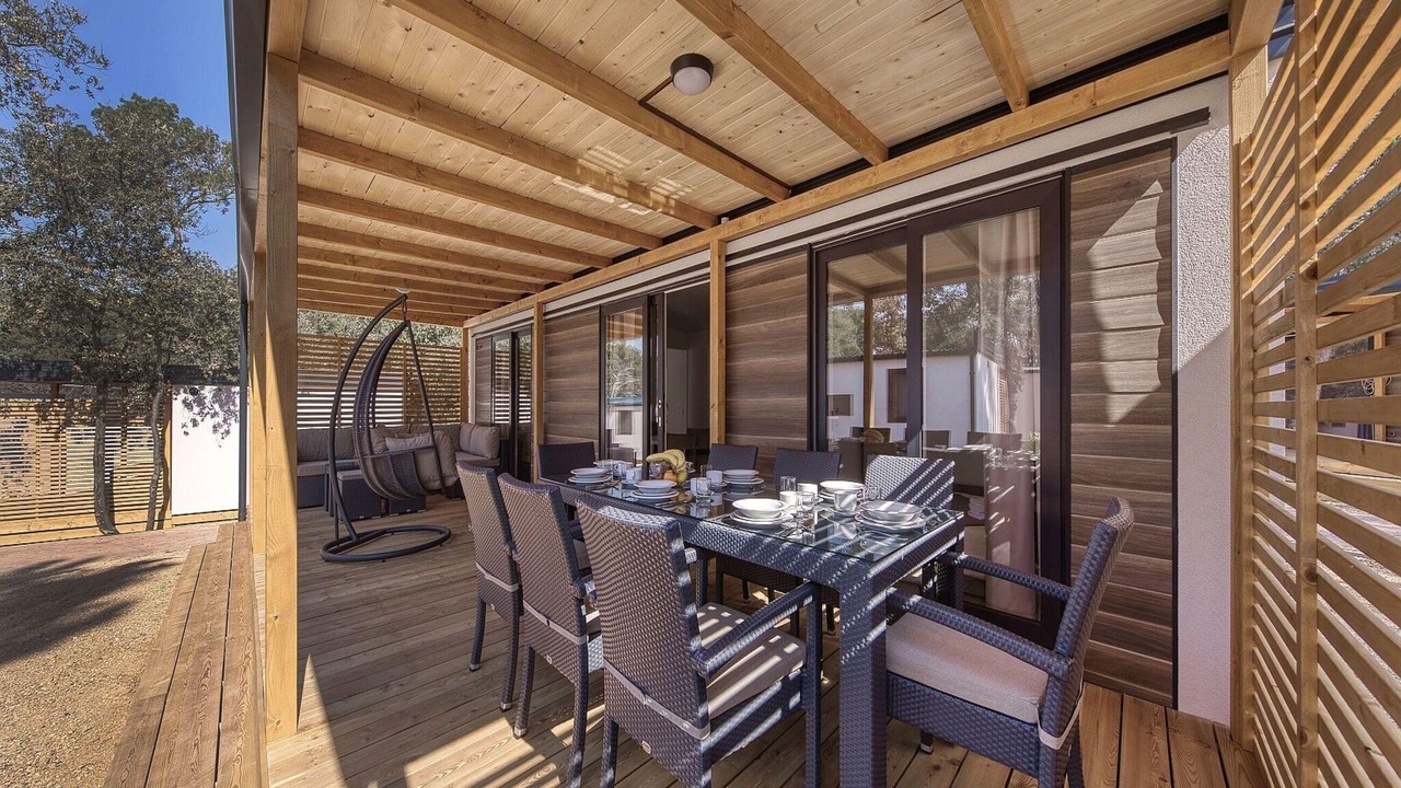 Photo of Patio Balcony in Biograd na Moru