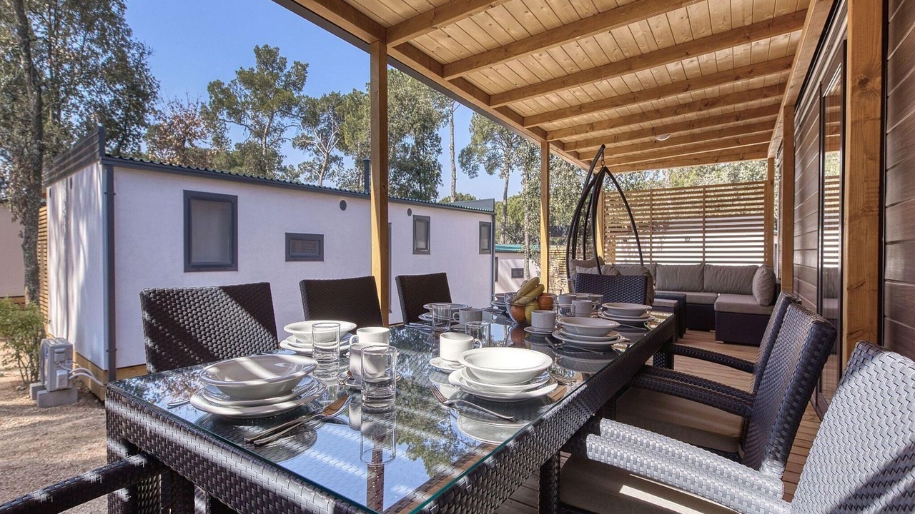 Photo of Patio Balcony in Biograd na Moru
