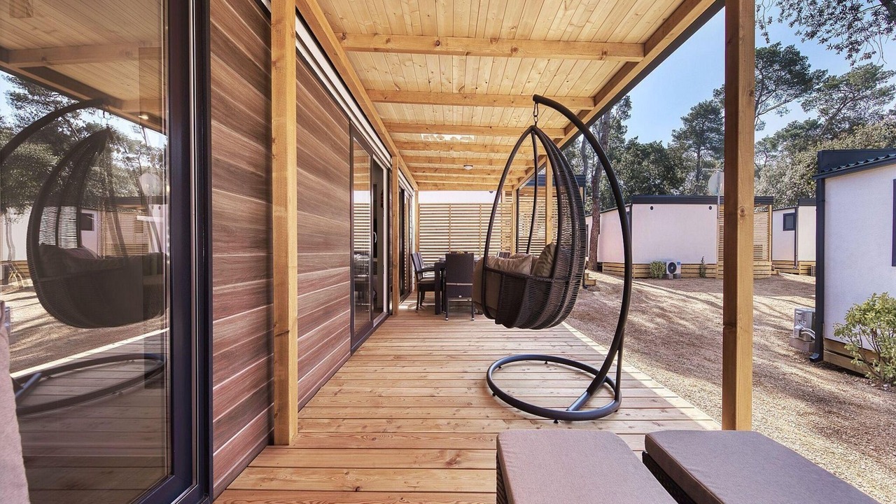 Photo of Patio Balcony in Biograd na Moru