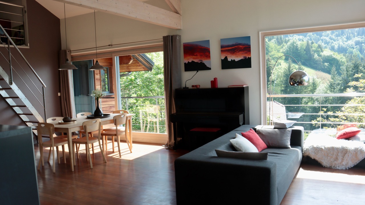Photo of Livingroom in Talloires-Montmin