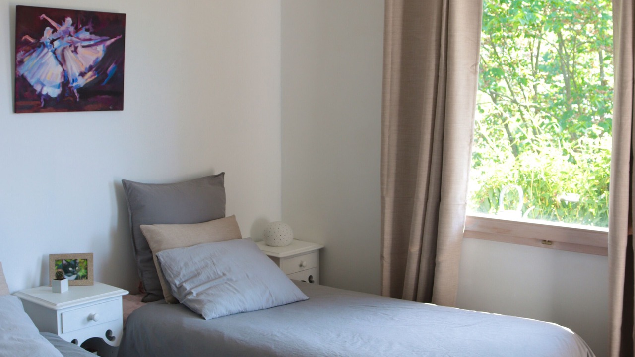 Photo of Bedroom in Talloires-Montmin