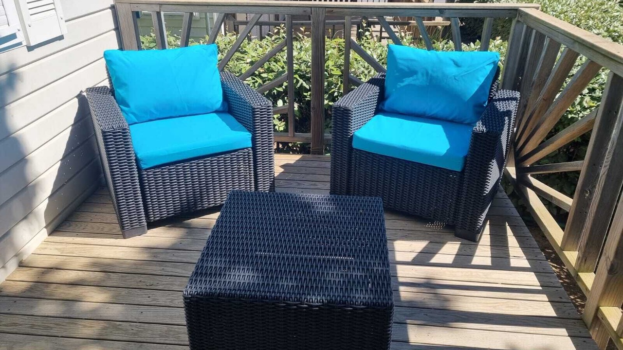 Photo of Patio Balcony in Vias