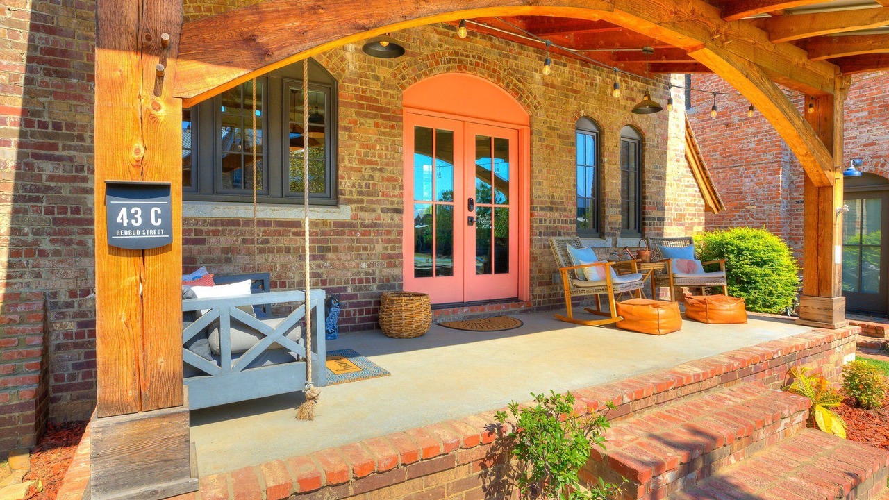 Photo of Patio Balcony in Eufaula