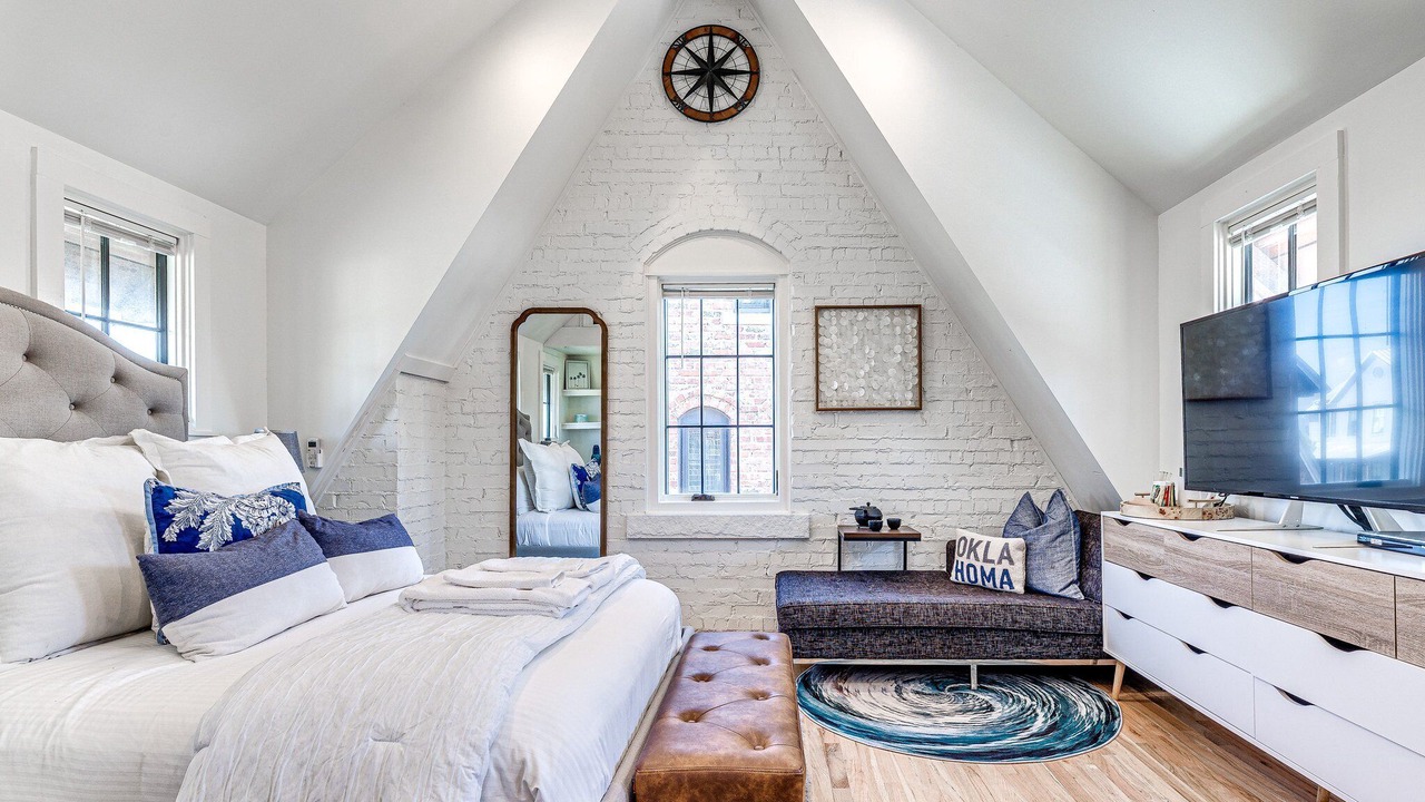 Photo of Bedroom in Eufaula