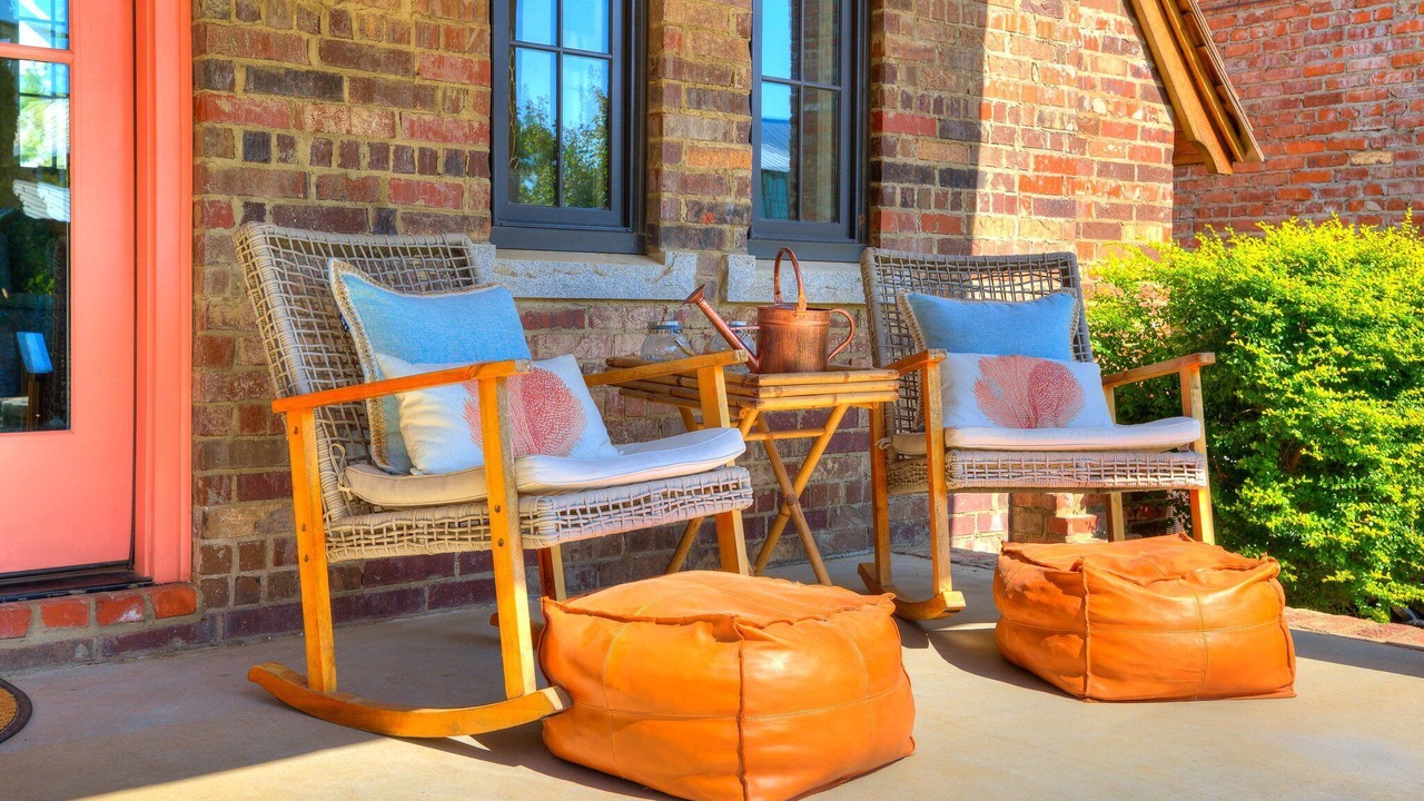 Photo of Patio Balcony in Eufaula