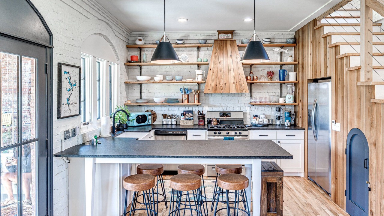 Photo of Kitchen in Eufaula